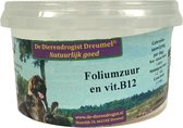 Dierendrogist Foliumzuur Vitamine B12