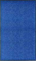 vidaXL-Deurmat-wasbaar-90x150-cm-blauw