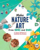 Scrap Art Fun - Make Nature Art from Odds and Ends