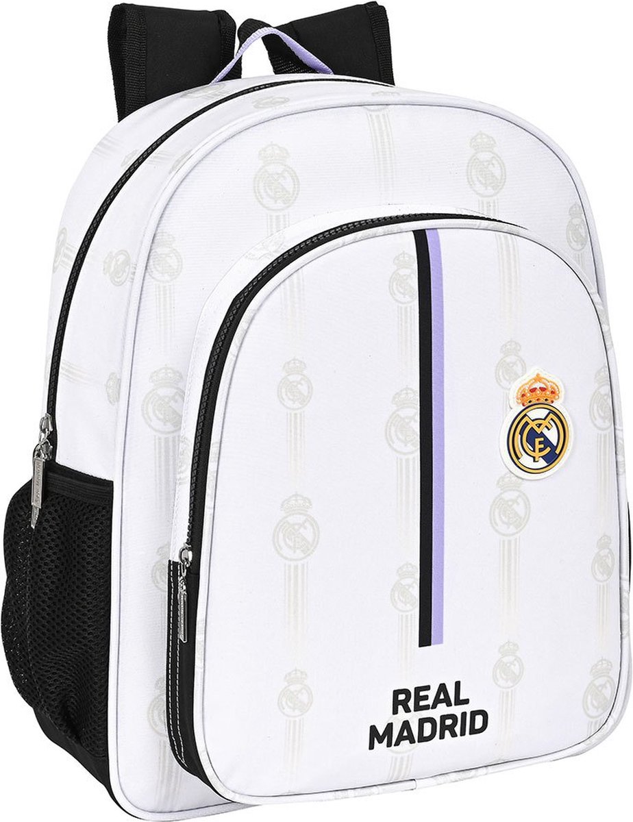 Real Madrid Sac à Dos Scolaire Real - Collection Officielle