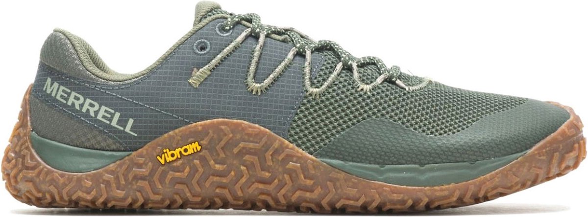 Trail Glove 7 Sportschoenen Mannen Groen