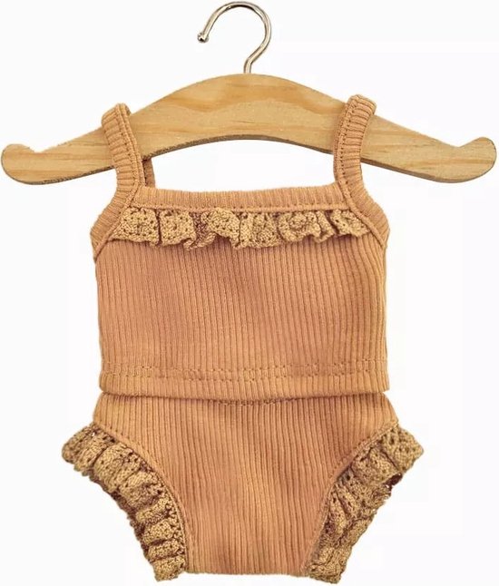 Vergelijk prijzen voor BABY born Deluxe Jeansjurk - Poppenkleding 43 cm