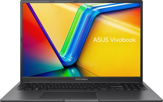 Foto: Asus vivobook 16x k3605vc n1068w creator laptop 16 inch qwerty