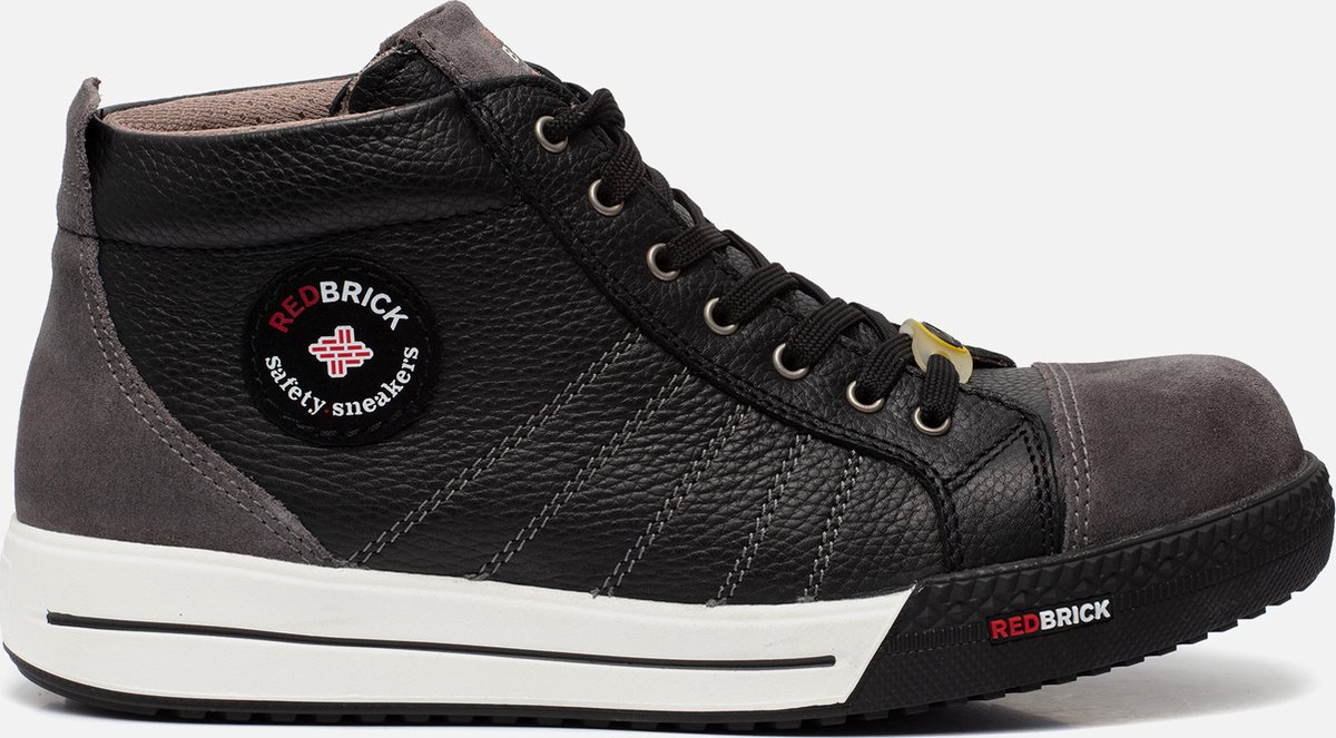 Redbrick Granite Hoog S3 ESD (NIEUW) - grijs - 46