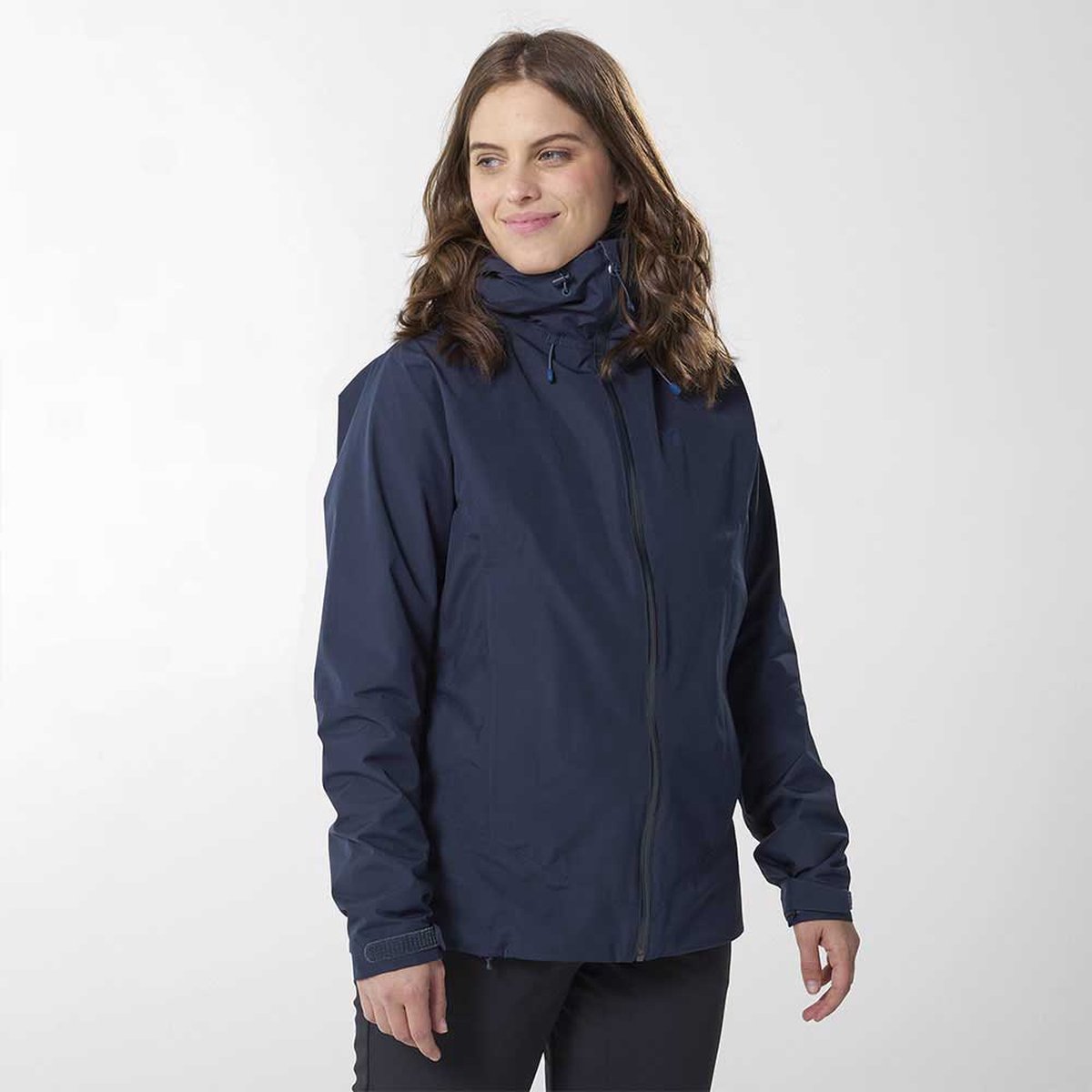 MILLET Grands Montets II Goretex Jas Dames Saphir Saphier
