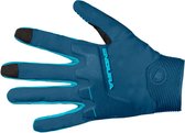 Endura Mt500 D3o Lange Handschoenen Blauw L Man