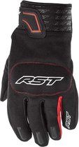 RST Rider Ce Mens Glove Black Red 12 - Maat 12 - Handschoen