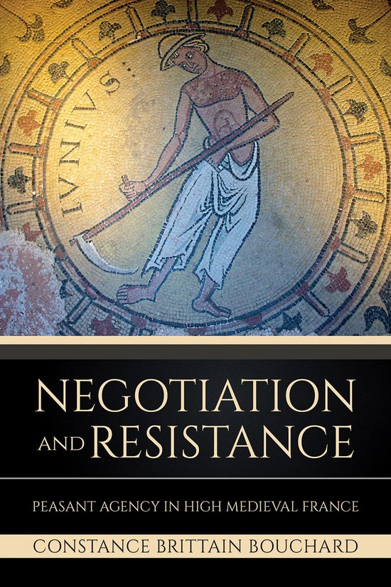 Negotiation and Resistance - cover