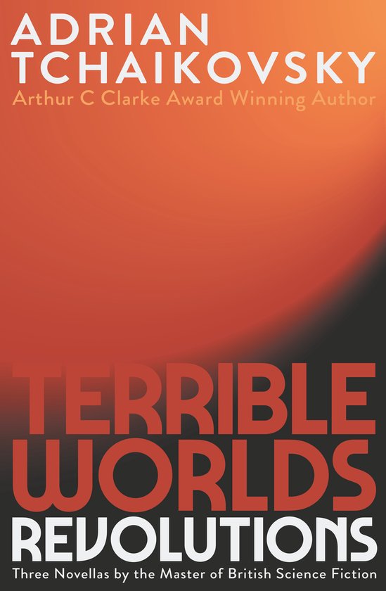 Terrible Worlds: Revolutions- Terrible Worlds: Revolutions - cover
