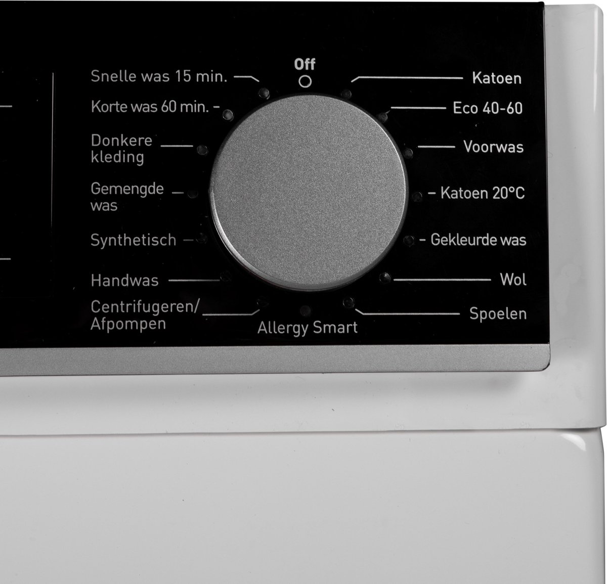 Sharp ESNFB814AWNABX wasmachine 8 kg, energielabel A