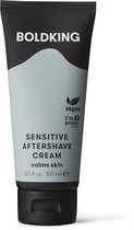 Boldking - Sensitive Aftershave Cream - 100ml - Gevoelige huid - Kalmerend
