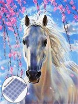 BJoy Diamond Painting 50x40 - Paard Dieren