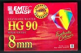 Emtec HG 90 8 mm Videocassette