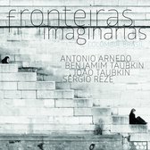 Antonio Arnedo, Benjamin Taubkin, Joao Taubkin & Sergio Reze - Fronteiras Imaginárias (CD)