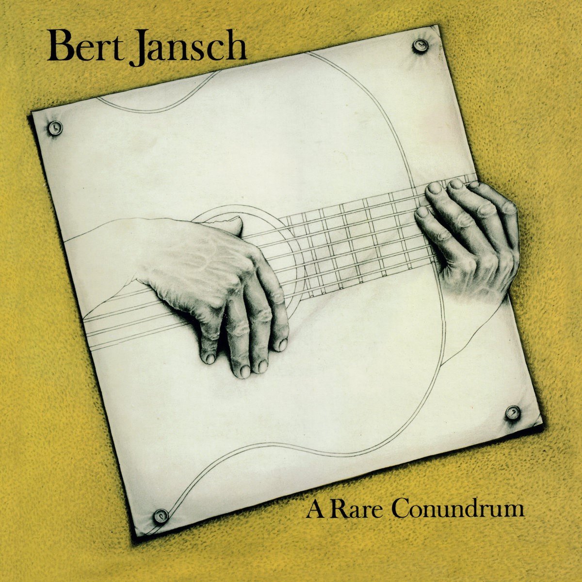 Bert Jansch - A Rare Conundrum (LP) (Coloured Vinyl) (Limited Edition)