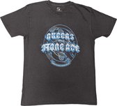 Tshirt Homme Queens Of The Stone Age -M- Ignorant Zwart