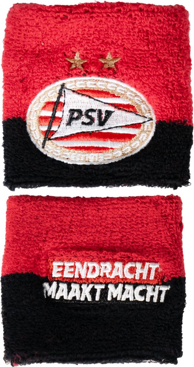 PSV Polsbandjes EMM (set van 2)