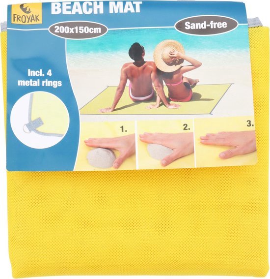 Tapis de Pique-nique, Couverture de Plage Portable Lavable en Machine