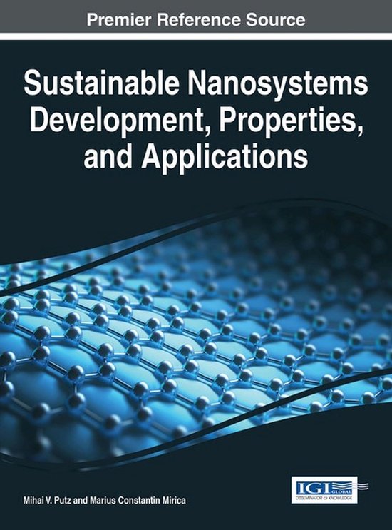 Sustainable Nanosystems Development, Properties, and Applica ... - cover