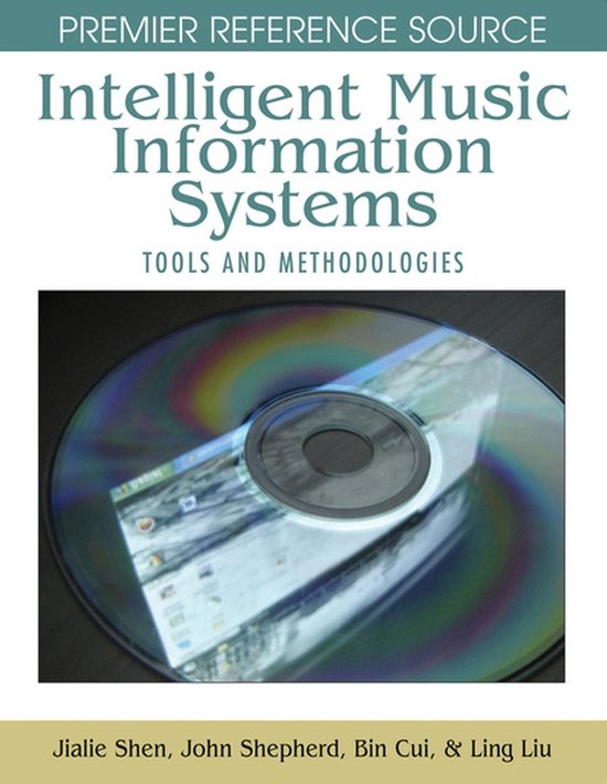 Intelligent Music Information Systems - cover