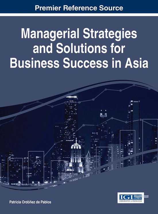Managerial Strategies and Solutions for Business Success in  ... - cover