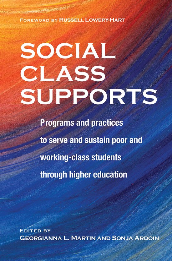 Social Class Supports - cover
