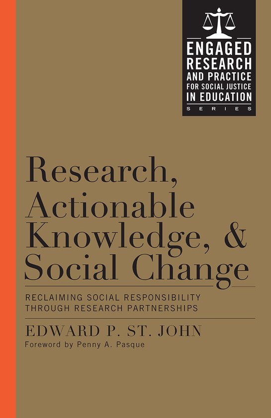 Foto: Research actionable knowledge and social change