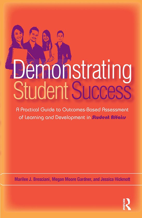 Demonstrating Student Success - cover