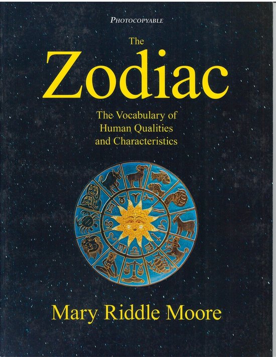 The Zodiac - cover