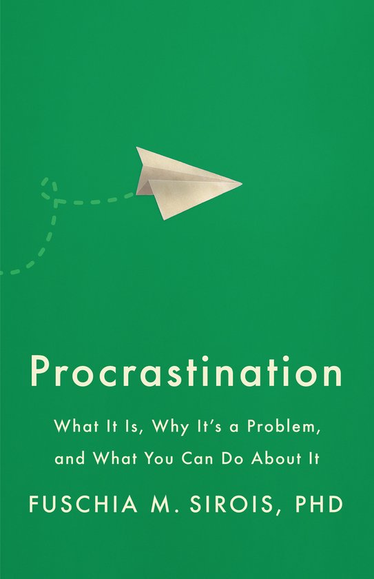 APA LifeTools Series- Procrastination - cover