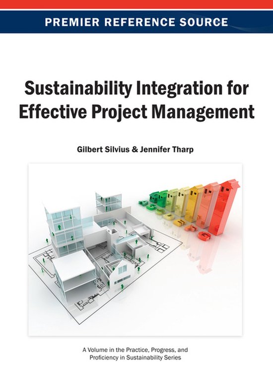 Sustainability Integration For Effective Project Management - cover