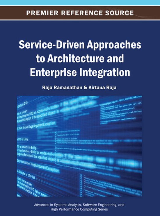 Service-Driven Approaches to Architecture and Enterprise Int ... - cover