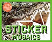 Sticker Mosaics- Sticker Mosaics: Reptiles