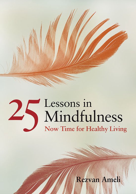 25 Lessons In Mindfulness - cover