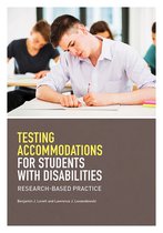 Testing Accomodations for Students With Disabilities