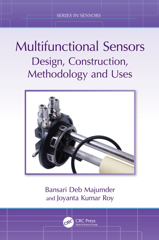 Series in Sensors- Multifunctional Sensors - cover