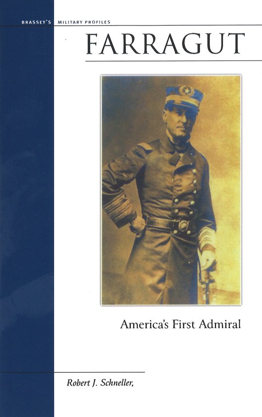 Farragut - cover