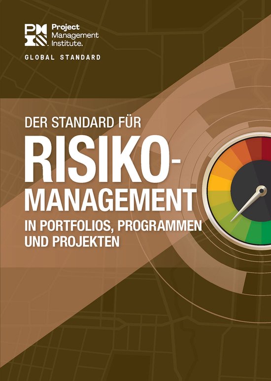 The Standard for Risk Management in Portfolios, Programs, an ... - cover