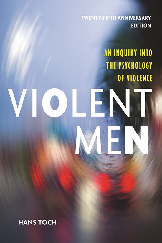 Violent Men - cover