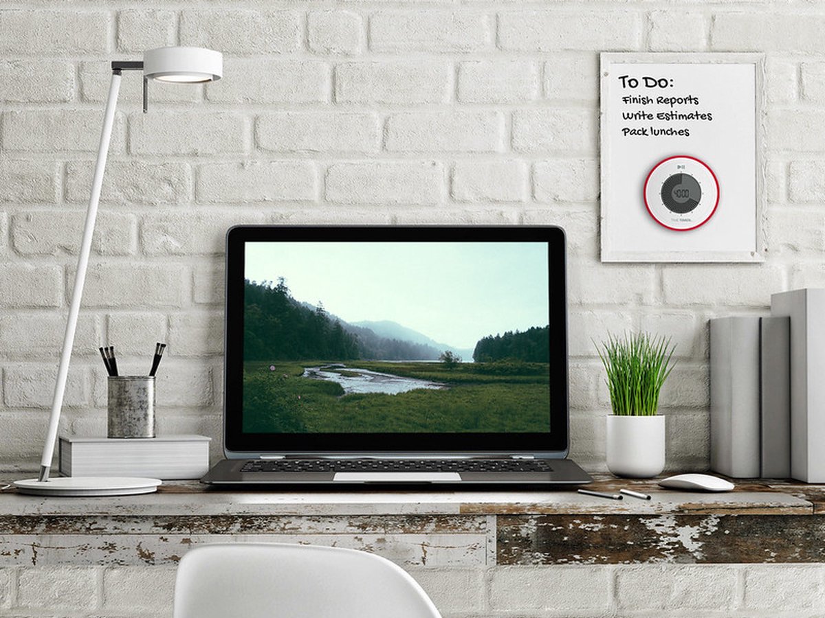 Time Timer® Original Twist kleur Red - Visuele Countdown Timer - Red - Tijdklok - Tijdmanagement Tool - School, Thuis, Kantoor - Optioneel Alarm - Geen Luid Getik — afbeelding 3