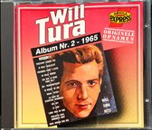 Will Tura Album Nr.2 - 1965