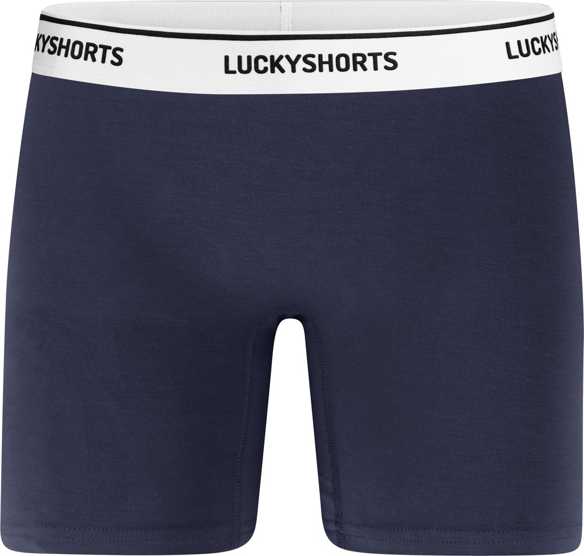 boxer met lange pijpjes dames