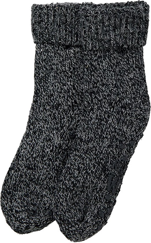 Chaussettes Antiglisse Noir - Pointure 39/42