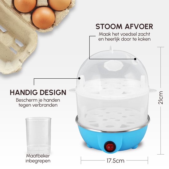 WMF KÜCHENminis My Egg 1 eierkoker