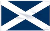 VlagDirect - Schotse vlag - Schotland vlag - 90 x 150 cm.