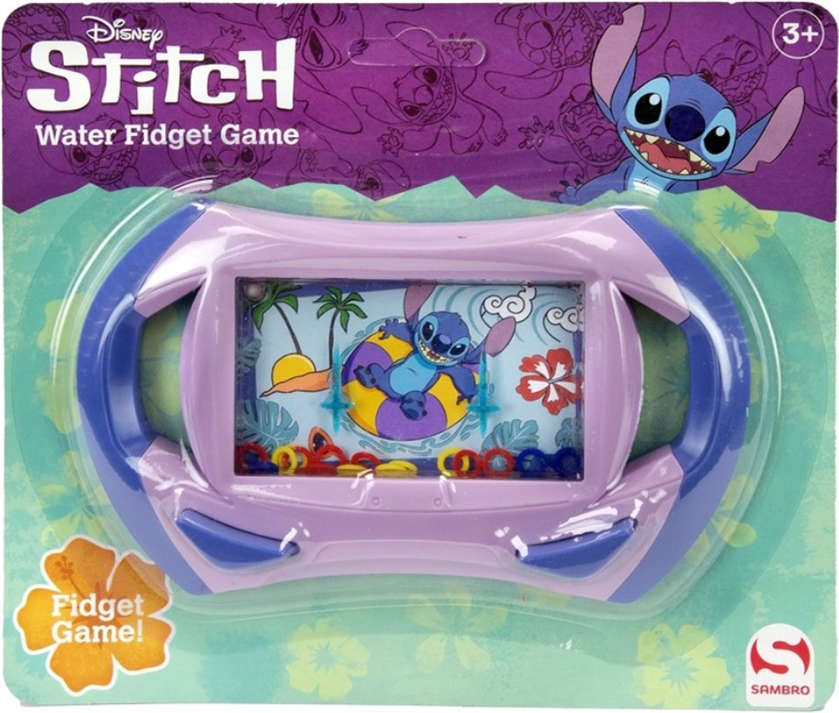 Disney - Lilo & Stitch - Jeu d'eau - Bain - Douche - Kids