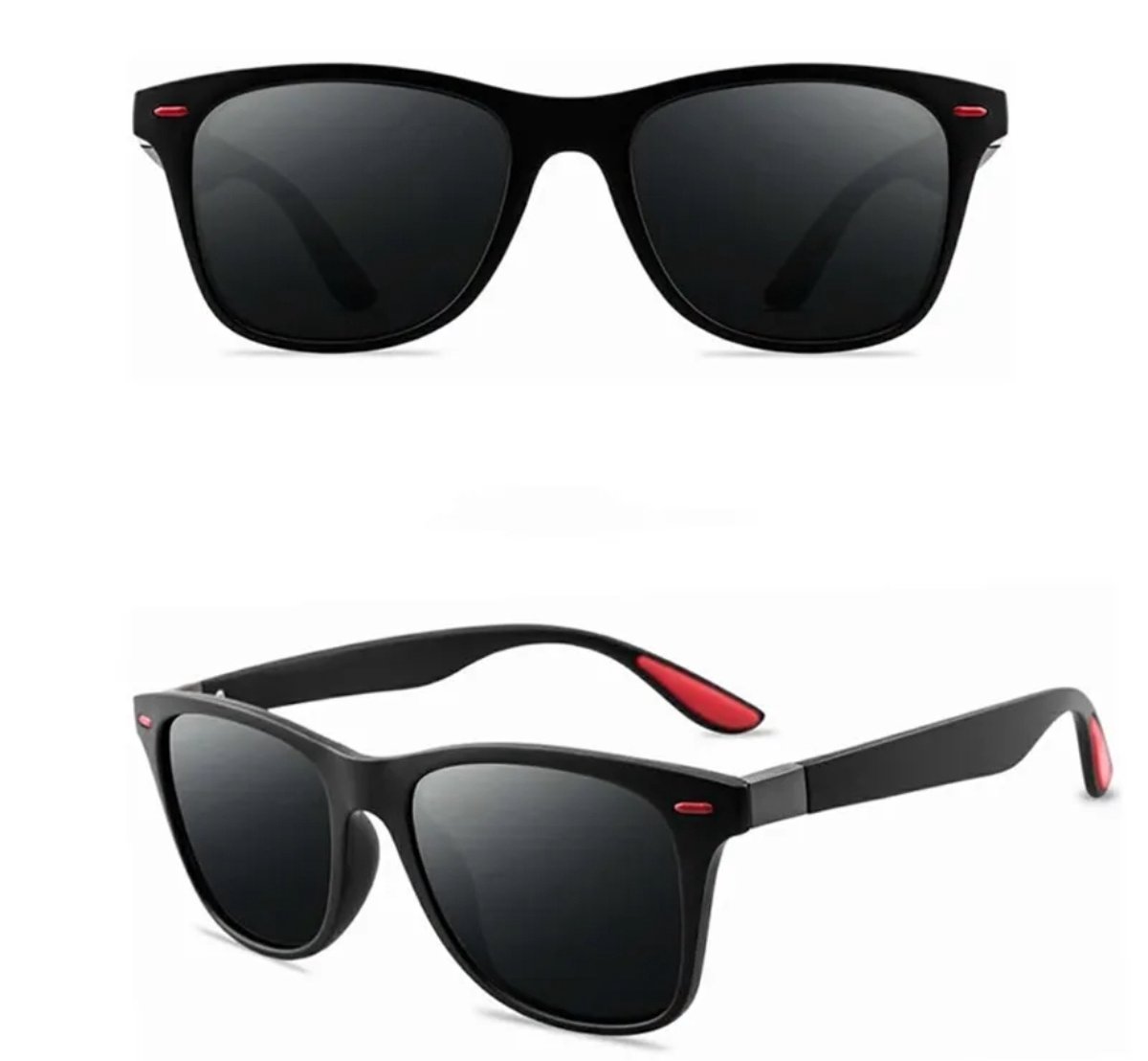 CARFIA sunglasses men polarized Pilot UV400 protection Anti glare sunglasses Metal Retro