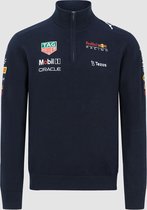 Red Bull Racing Teamline Half Zip Hoody 2022 Maat XXXL