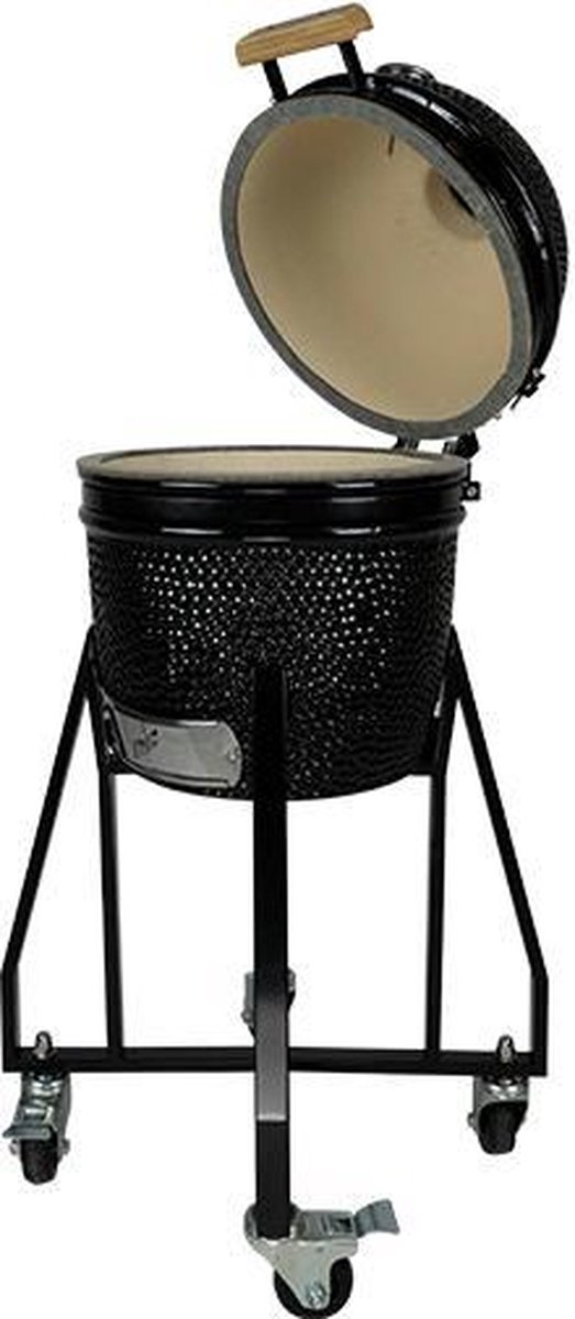 Grill Guru Kamado Compact compleet met onderstel