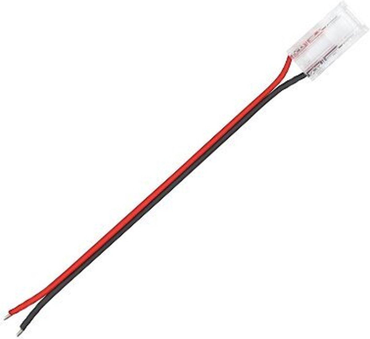 Singel connector voor COB LED strip | voor 5mm strips | 24 volt